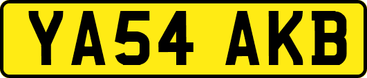 YA54AKB
