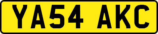 YA54AKC
