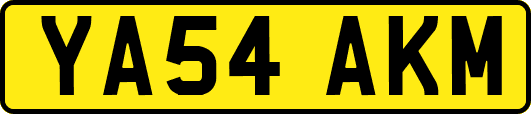 YA54AKM