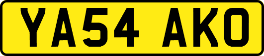 YA54AKO
