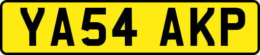 YA54AKP