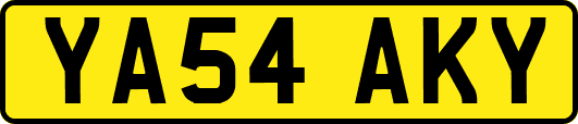 YA54AKY