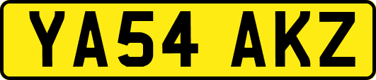 YA54AKZ