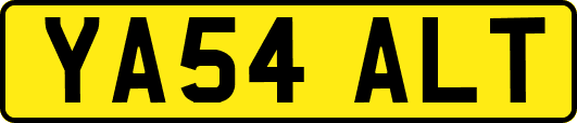 YA54ALT