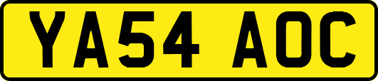 YA54AOC