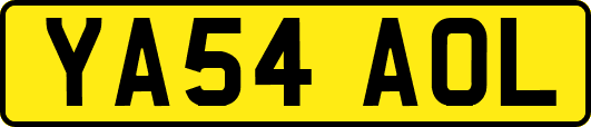 YA54AOL