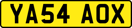 YA54AOX