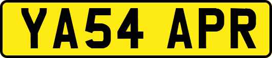 YA54APR