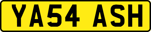 YA54ASH