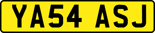 YA54ASJ