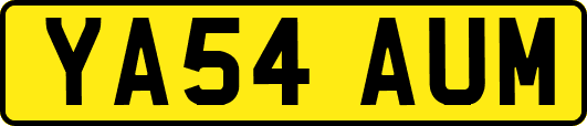 YA54AUM