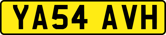 YA54AVH