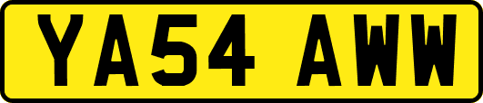YA54AWW