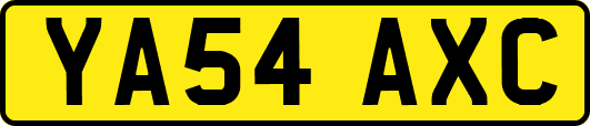 YA54AXC
