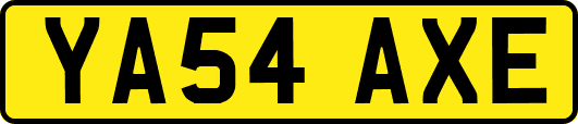 YA54AXE