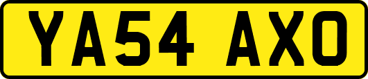 YA54AXO