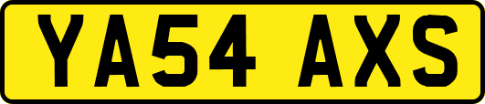 YA54AXS