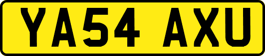 YA54AXU