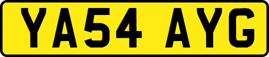 YA54AYG