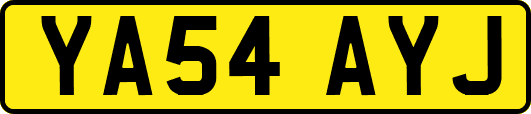 YA54AYJ