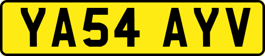 YA54AYV