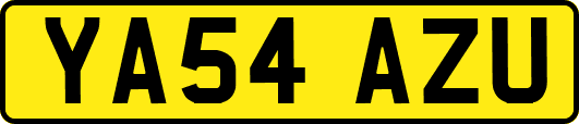 YA54AZU
