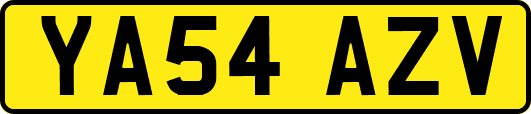 YA54AZV