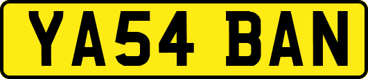 YA54BAN