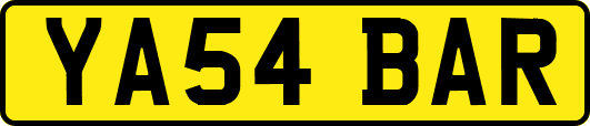YA54BAR