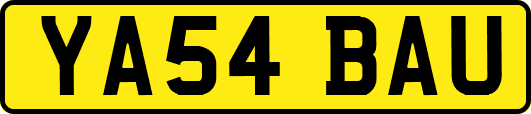 YA54BAU