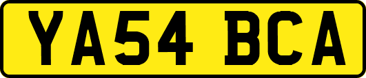 YA54BCA