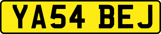 YA54BEJ
