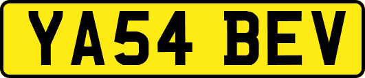 YA54BEV