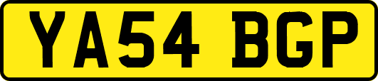 YA54BGP