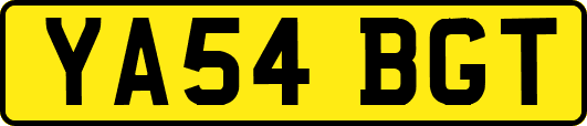 YA54BGT