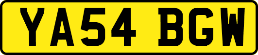 YA54BGW