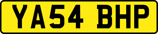 YA54BHP