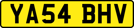 YA54BHV