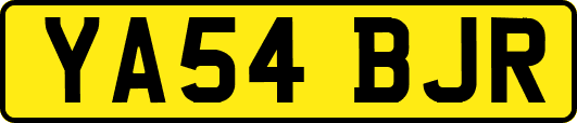 YA54BJR