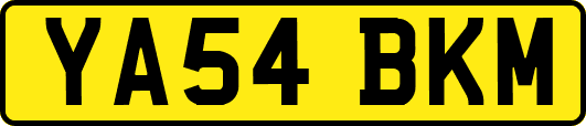 YA54BKM