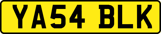 YA54BLK