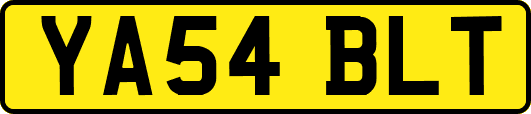 YA54BLT