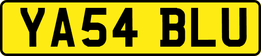 YA54BLU