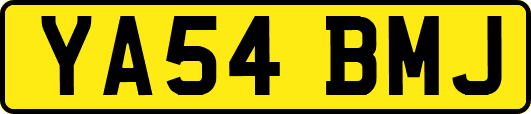 YA54BMJ