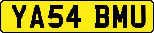 YA54BMU