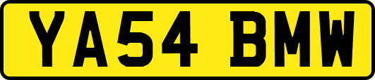 YA54BMW