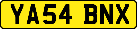 YA54BNX