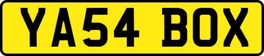 YA54BOX