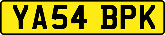 YA54BPK