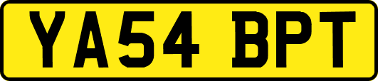 YA54BPT